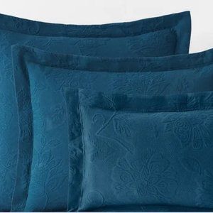 The Company Store Putnam Matelassé Standard Sham